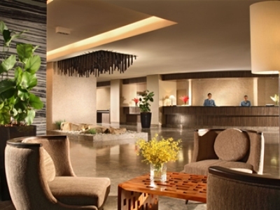 Hotel Parkroyal On Kitchener Road