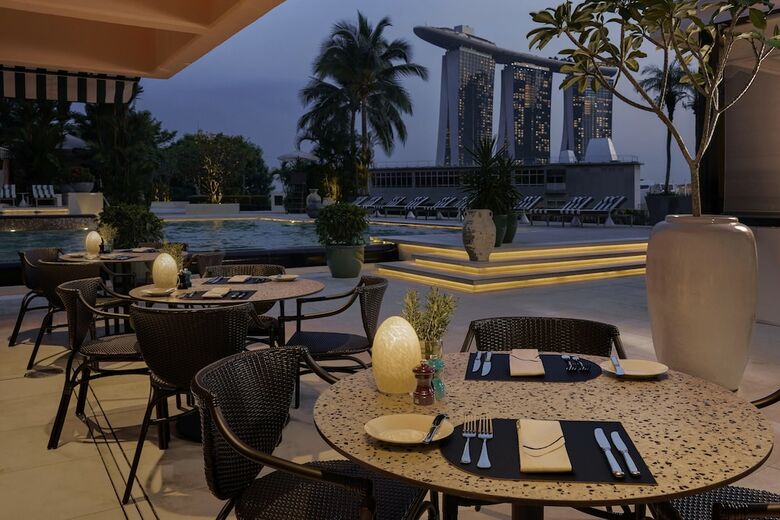 Hotel Mandarin Oriental Singapore