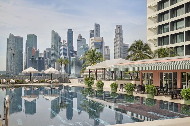 Hotel Mandarin Oriental Singapore