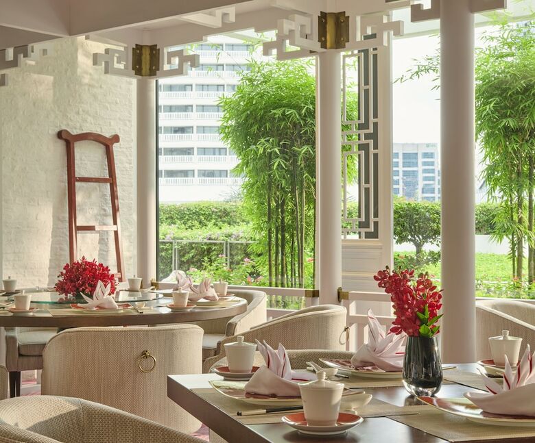 Hotel Mandarin Oriental Singapore