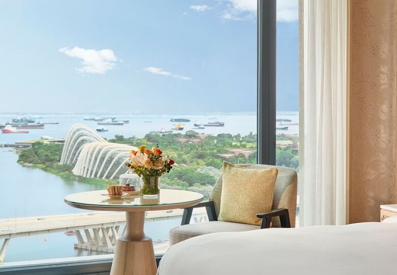 Hotel Mandarin Oriental Singapore