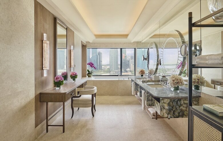 Hotel Mandarin Oriental Singapore