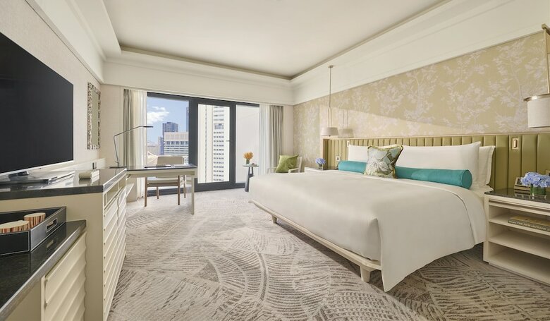 Hotel Mandarin Oriental Singapore