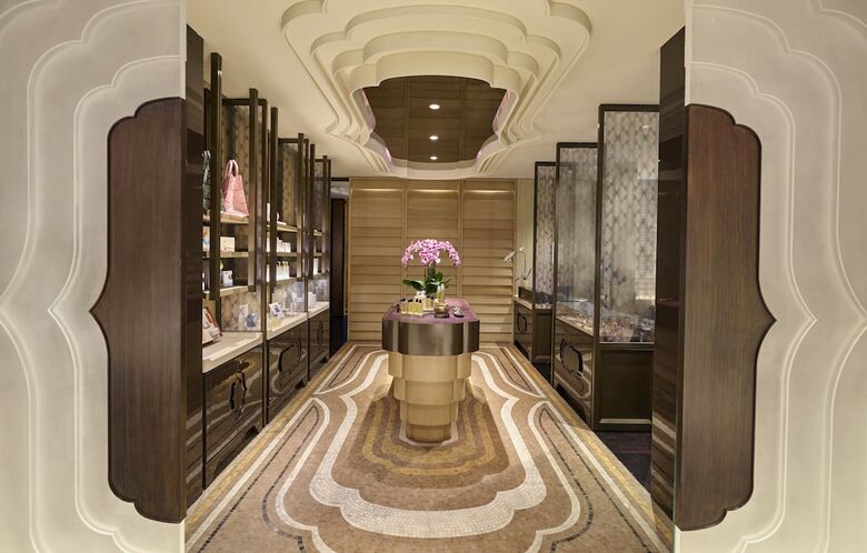 Hotel Mandarin Oriental Singapore