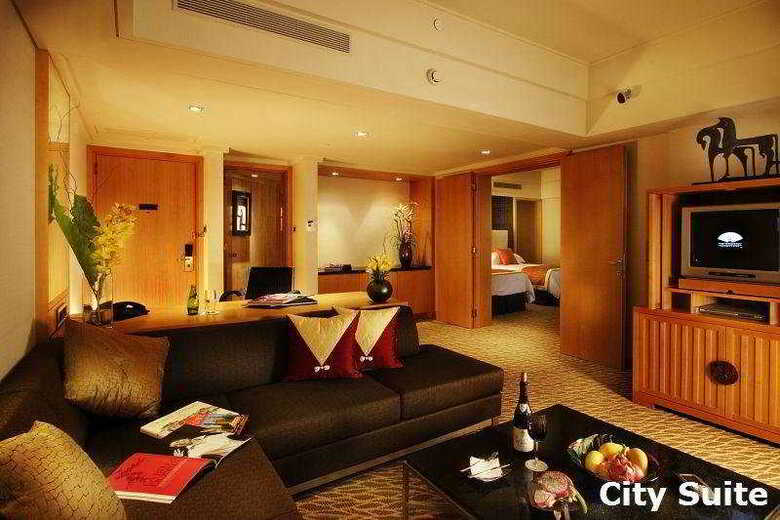 Hotel Mandarin Oriental Singapore