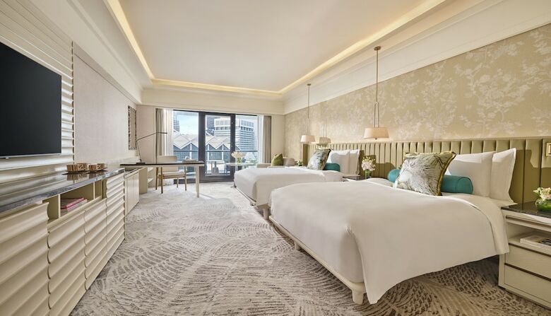 Hotel Mandarin Oriental Singapore