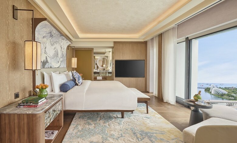 Hotel Mandarin Oriental Singapore
