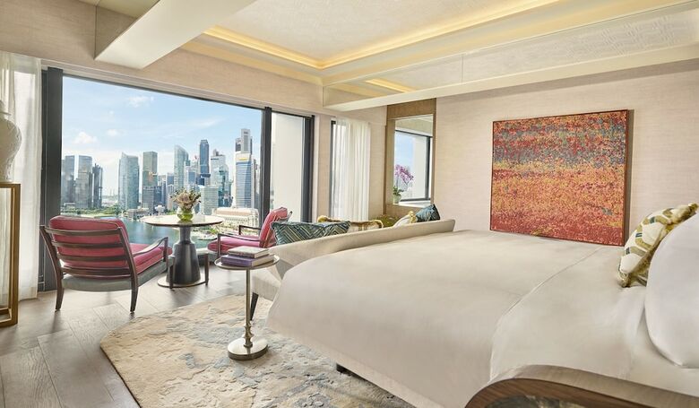 Hotel Mandarin Oriental Singapore