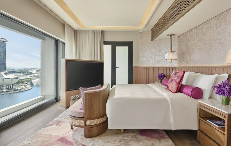Hotel Mandarin Oriental Singapore