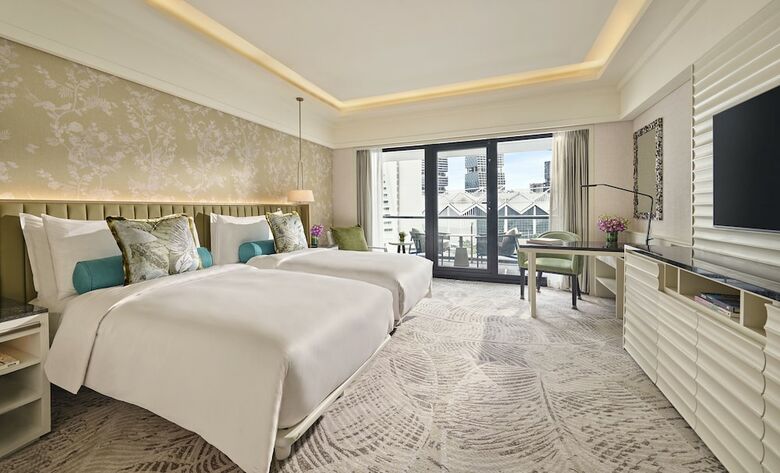 Hotel Mandarin Oriental Singapore