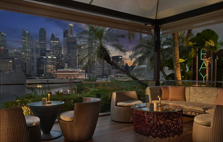 Hotel Mandarin Oriental Singapore