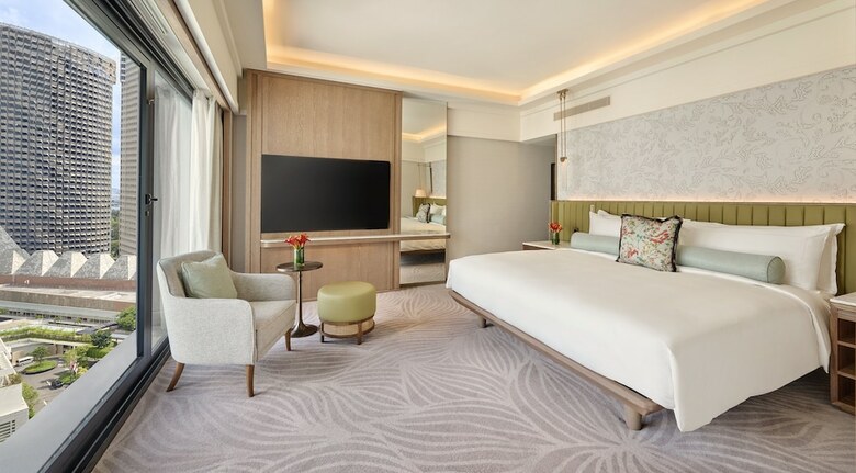 Hotel Mandarin Oriental Singapore