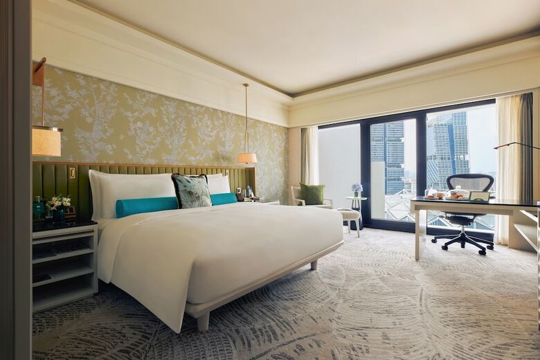 Hotel Mandarin Oriental Singapore