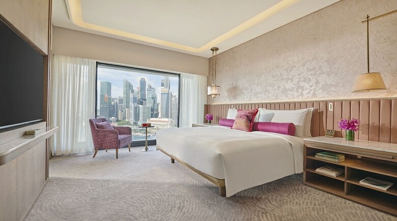Hotel Mandarin Oriental Singapore