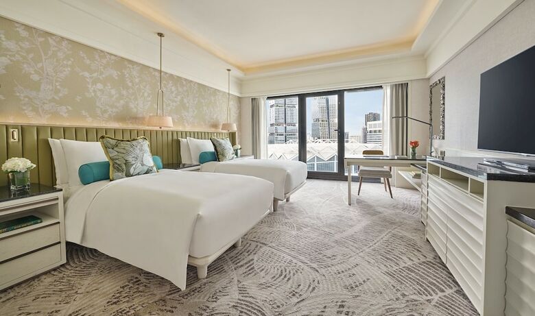 Hotel Mandarin Oriental Singapore