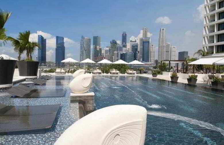 Hotel Mandarin Oriental Singapore