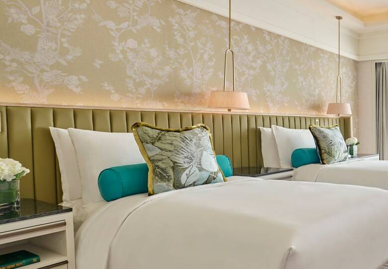Hotel Mandarin Oriental Singapore