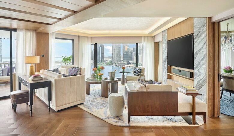 Hotel Mandarin Oriental Singapore