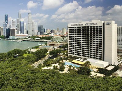 Hotel Mandarin Oriental Singapore