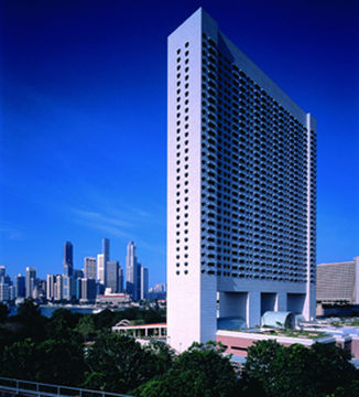 Hotel Ritz Carlton Millenia Singapore