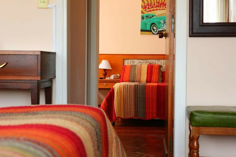 Hotel San Martin