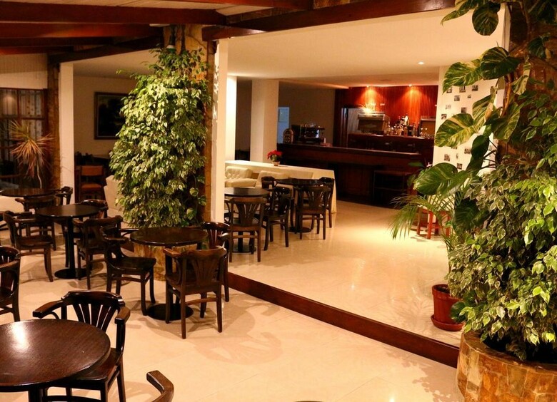 Hotel San Martin