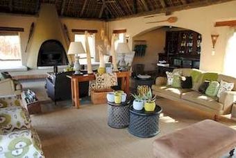Agroturismo Simbambili Game Lodge