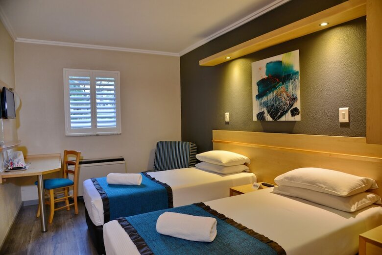 Hotel Road Lodge Mbombela