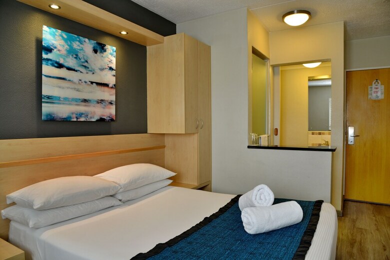 Hotel Road Lodge Mbombela