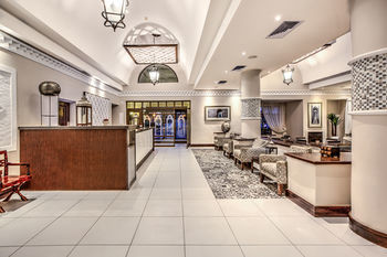 Hotel Town Lodge Polokwane