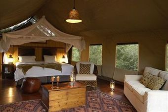 Posada Thakadu River Camp