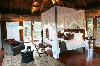 Posada African Pride Pumba Private Game Reserve