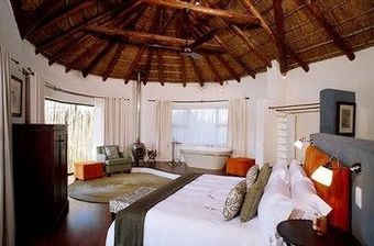 Posada African Pride Pumba Private Game Reserve