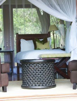 Posada African Pride Pumba Private Game Reserve