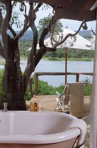 Posada African Pride Pumba Private Game Reserve