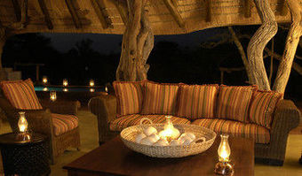 Posada Motswiri Private Safari Lodge