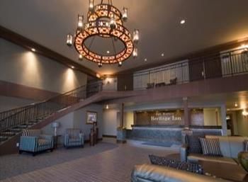 Hotel Best Western Plus Heritage Inn