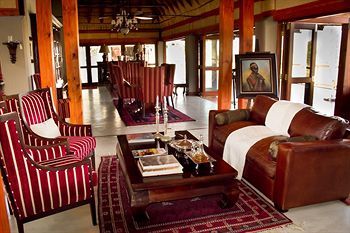 Posada Jamala Madikwe