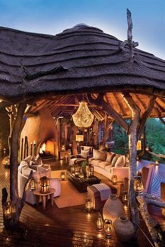 Posada Madikwe Safari Lodge