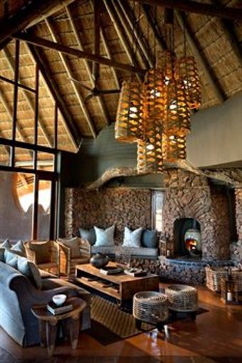 Posada Madikwe Safari Lodge