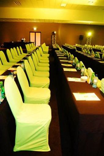 Hotel Legend Golf & Safari Resort