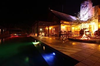 Posada Protea Zebula Lodge