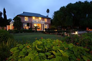 Posada Shamwari Game Reserve