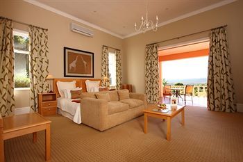 Posada Shamwari Game Reserve