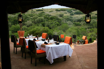 Posada Amakhala Safari Lodge