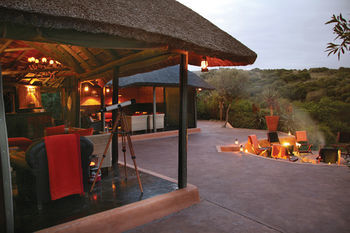 Posada Amakhala Safari Lodge