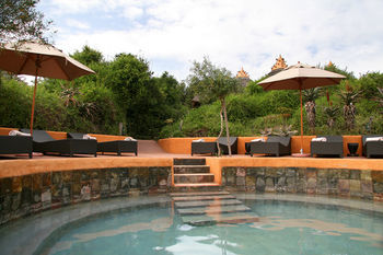 Posada Amakhala Safari Lodge