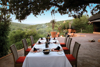 Posada Amakhala Safari Lodge