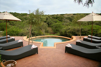 Posada Amakhala Safari Lodge