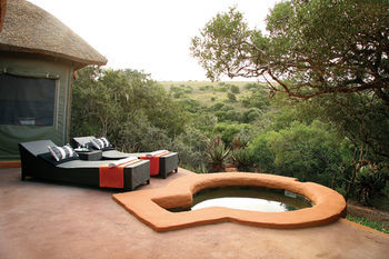 Posada Amakhala Safari Lodge